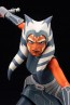 Kotobukiya 1/7 ARTFX AHSOKA TANO Star Wars: The Clone Wars, KBY30675, by KOTOBUKIYA