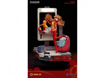 TokyoFigure UNIQUE ART STUDIO 1/4 Asuka Shikinami Langley Evangelion Collection Grade Figure, TKF40304, by TokyoFigure