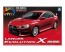 1/24 Mitsubishi Lancer Evolution X 2009, AOS05071, by AOSHIMA