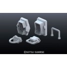 Bandai Builder's Parts HD MS Detail 01 (Non Scale) , BAN23366, by BANDAI