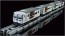 TAKARA TOMY Plarail Real Class 185 Series Limited Express Train (Dancer/Shonan Block Color), TAK27014, by TAKARA TOMY