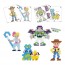Epoch Aquabeads "TOY STORY 4" Character Set  , EPC15342, by Epoch