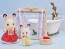 Epoch Sylvanian Families Bath and Shower Set, EPC52978, by Epoch