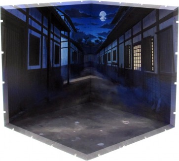 PLM Dioramansion 200: Edo at Night, PEL40502, by PLM