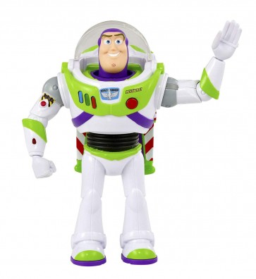 TAKARA TOMY Toy Story 4 Walking Action Buzz Lightyear  , TAK29905, by TAKARA TOMY