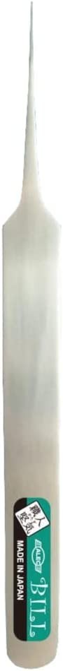 ALEC Shokunin Katagi Precision Tweezers - BILL 0.3 width (Ultra-fine type), ALC13133, by ALEC
