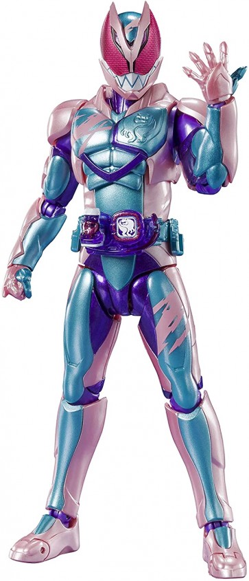 Bandai S.H.Figuarts Kamen Rider Revice Rex Genome (First Production), BAC29906, by BANDAI