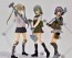 TOMYTEC 1/12 LittleArmory [LD026] Melee Weapons Set A  , TMT07532, by TOMYTEC