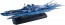 Aoshima 1/700 Bluesteel I-401 Ars Nova Mode  (Arpeggio of Blue Steel -Ars Nova-), AOS03699, by AOSHIMA