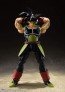 Bandai S.H.Figuarts Bardock Dragon Ball Z , BAN03333, by BANDAI