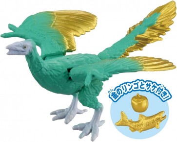 TAKARA TOMY Ania Adventure Continent Ania Kingdom Sisocchi (Archaeopteryx), TAK57751, by TAKARA TOMY
