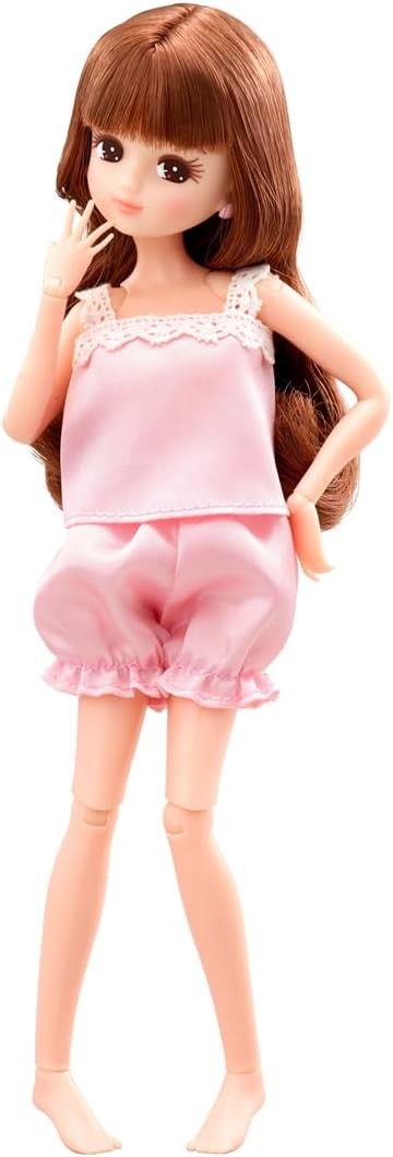 TAKARA TOMY Licca-chan Photogenic Licca Nerine, TAK82562, by TAKARA TOMY