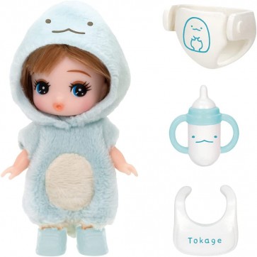 TAKARA TOMY LD-31 Tokage I Love You Miku-chan, TAK13574, by TAKARA TOMY
