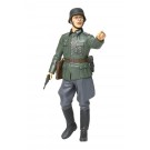 Tamiya 1/16 World Figure Series WWII GERMAN FIELD COMMANDER  , TAM63131, by TAMIYA