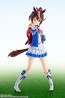 Bandai S.H.Figuarts Uma Musume Pretty Derby Tokai Teio, BAC33347, by BANDAI