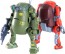 Hasegawa 1/35 MechatroWeGo Votoms Collaboration Series Vol.1: Scopedog & Kiriko, HAS45271, by HASEGAWA