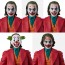 Medicom Toy MAFEX The Joker (TM) (Joker Ver.), MED73093, by MEDICOM TOY
