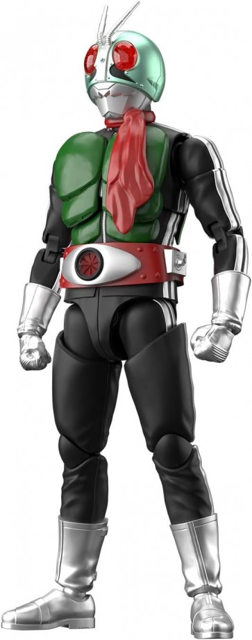 Bandai Figure-rise Standard Kamen Rider New No. 1, BAN20412, by BANDAI