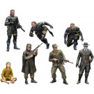 Kotobukiya 1/35 Metal Gear Solid V: Ground Zeroes Set (Reissue), KBY86856, by KOTOBUKIYA