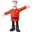 Medicom Toy UDF A Shaun the Sheep Movie: Farmageddon Farmer (Farmageddon Costume)  , MED55944, by MEDICOM TOY