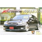 Aoshima 1/24 Super VIP car 82 Ankuelle Toyota 18 Majesta Early period plastic kit , AOS42359, by AOSHIMA
