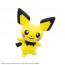 Bandai Pokemon Plamo Collection Quick!! 24 Pichu, BAN91699, by BANDAI