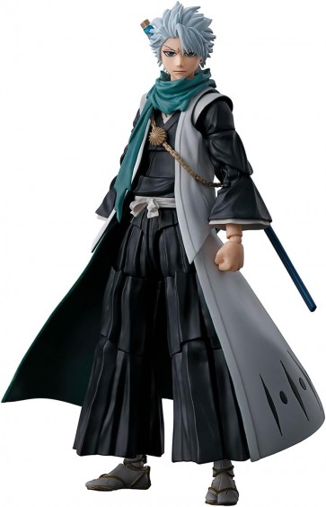 Bandai S.H.Figuarts Bleach Toshiro Hitsugaya, BAC61708, by BANDAI