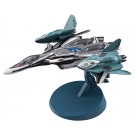Hasegawa 1/72 VF-31F Siegfried Messer/Hayate w/Lilldraken "Macross Delta the Movie", HAS58448, by HASEGAWA