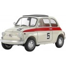 Tamiya 1/24 Fiat 500F, TAM79858, by TAMIYA