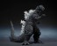 Bandai S.H.MonsterArts GODZILLA [1954] GODZILLA -Movie Graphic Plus-, BAC98100, by BANDAI