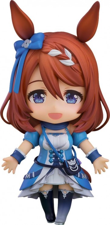 Good Smile Company Nendoroid Super Creek (Uma Musume: Pretty Derby), GSC75421, by GOOD SMILE COMPANY