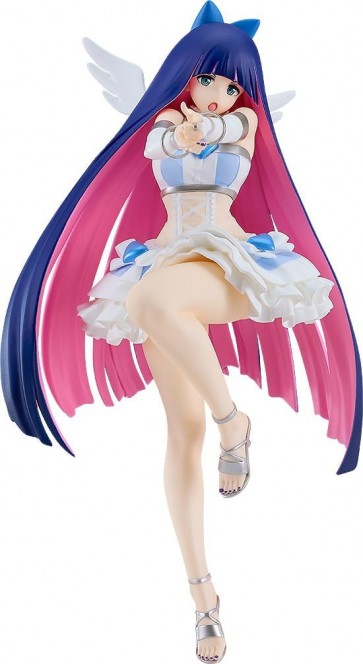 Good Smile Company POP UP PARADE Stocking: Repent Ver. L Size (Panty & Stocking with Garterbelt), GSC89119, by GOOD SMILE COMPANY Good Smile Company POP UP PARADE Stocking: Repent Ver. L Size (Panty & Stocking with Garterbelt), GSC89119, by GOOD SMILE COMPANY