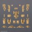 Bandai 1/144 30MM Option Parts Set 18 (Arm Unit / Leg Unit 2), BAN83359, by BANDAI