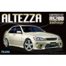 Fujimi 1/24 Inch-up Series No.27 Toyota ALTEZZA RS200 Z Edition  , FUJ39503, by FUJIMI