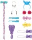 TAKARA TOMY Licca Niji Kyun Karl Accessory Set, TAK02790, by TAKARA TOMY