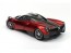 1/24 Pagani Huayra, AOS01090, by AOSHIMA