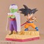 Bandai Dragon Ball DAIMA Model Kit Son Goku (Mini) & Piccolo (Mini), BAN83854, by BANDAI