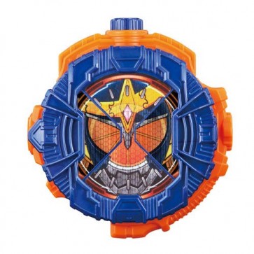 Bandai Masked Rider Zi-O DX Armure Ride Watch , BAN98533, by BANDAI