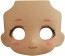 Good Smile Company Nendoroid Doll Customizable Face Make Up!: Megtsuki 01 (Cinnamon), GSC02627, by GOOD SMILE COMPANY