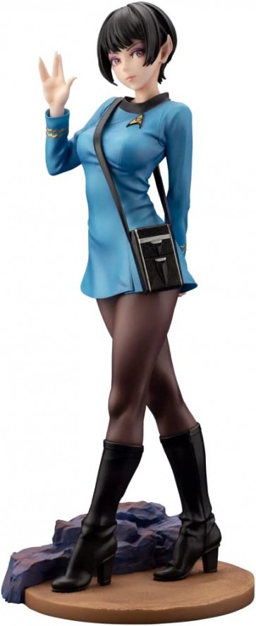 Kotobukiya 1/7 Star Trek Vulcan Science Officer Bishoujo Statue, KBY32167, by KOTOBUKIYA