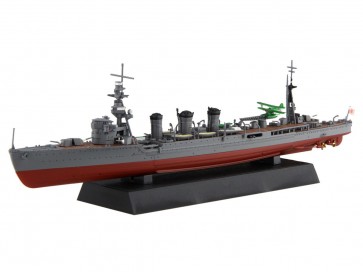 Fujimi 1/700 Kan NEXT Series No.17 EX-201 Japanese cruiser Kuma 1942 (with Photo-Etched Parts), FUJ61021, by FUJIMI