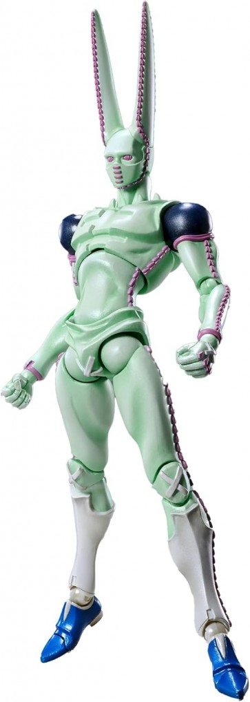Medicos Super Action Statue D4C Second (JoJo's Bizarre Adventure Part 7 Steel Ball Run), MEC19806, by MEDICOS