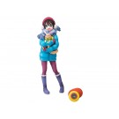 WING 1/7 Laid-Back Camp Ena Saito & Chikuwa Figure, WIG00542, by WING