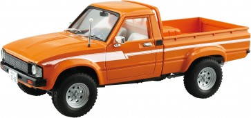 Aoshima 1/24 The Tuned Car No.90  RN30 HILUX LIFT UP CUSTOM '78 (Toyota), AOS68496, by AOSHIMA