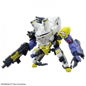 Bandai HG Daisy Ogre (Synduality), BAN54243, by BANDAI