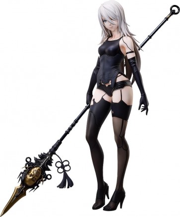 FREEing 1/4 NieR:Automata Ver1.1a: A2 (YoRHa Type A No. 2), FRE13565, by FREEING