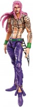 Medicos SUPER ACTION STATUE: DIAVOLO JOJO'S BIZARRE ADVENTURE PART 5  , MEC70104, by MEDICOS