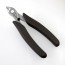 MINESHIMA Stainless steel plastic nippers , MNS13624, by MINESHIMA
