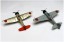 Platz 1/144 Japan Navy Type96 sea fighter & Zero Fighter set  , PLZ32253, by PLATZ