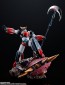Bandai Figuarts Zero Touche Metallique UFO Robot Grendizer, BAC66635, by BANDAI